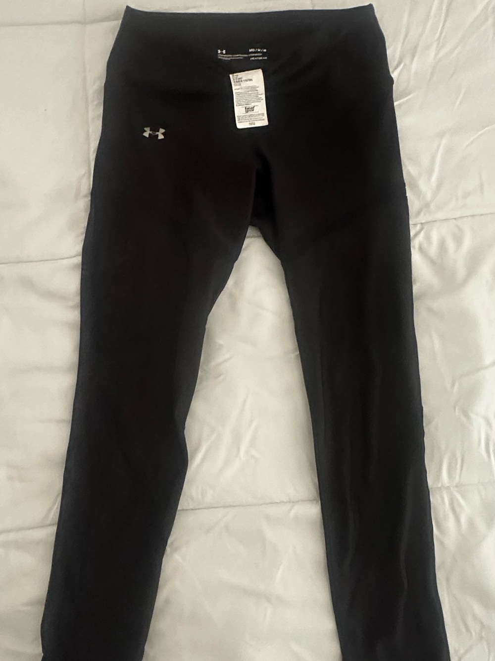 Under Armour SEXY Black Women’s Performance Leggings